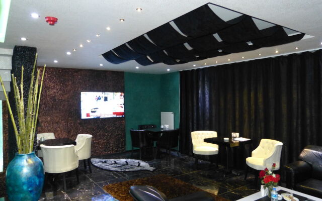 AG Sisli Hotel