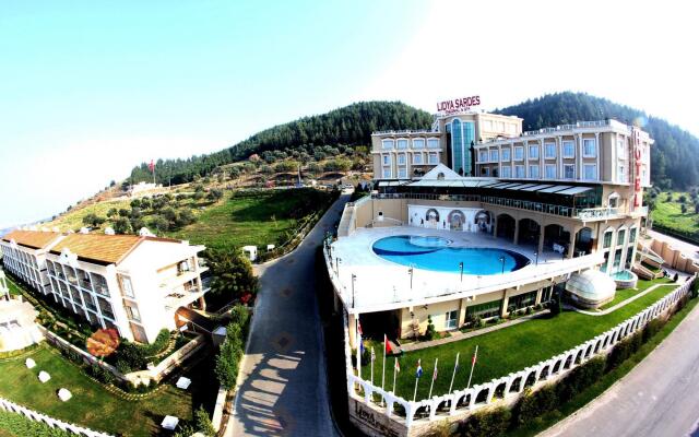 Lidya Sardes Hotel Thermal & Spa