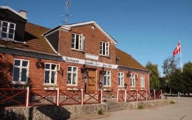 Motel Højmølle Kro