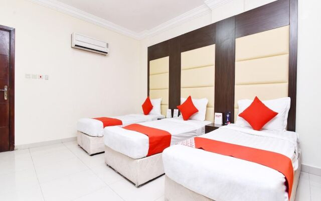 OYO 426 Royal Al Khaleej Furnished Apt