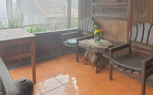 Hotel Yoschi's Bromo At Desa Wisata Bromo