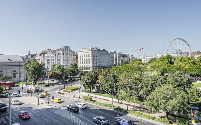 Budapest Eye Boutique Suites by BQA