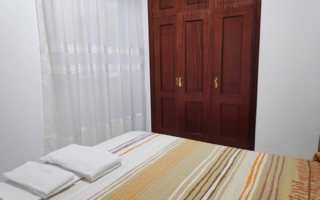 Apartamentos Playa de la Lanzada 3000