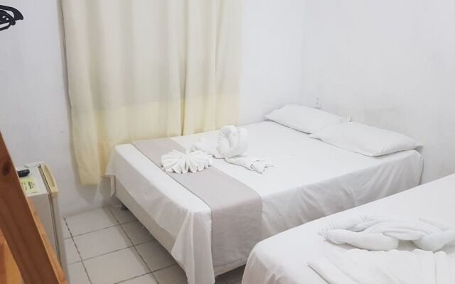 Pousada Manaíra Buena Playa