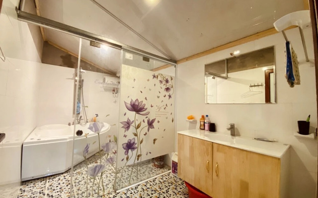 Pho Nui Tinh Yeu Homestay Moc Chau