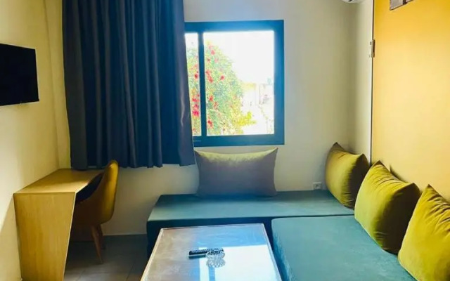Appart Hotel PYRAMIDES EL JADIDA