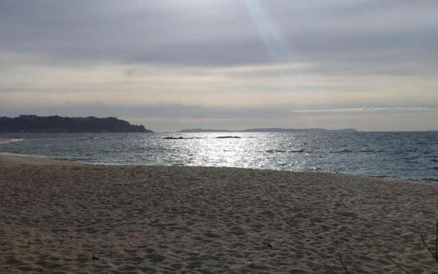 Apartamento Exclusivo Bueu Centro, 50M playa