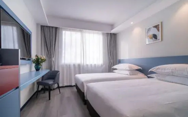 Zhoushan Port Zhiwan Hotel (Dinghai Ancient City)