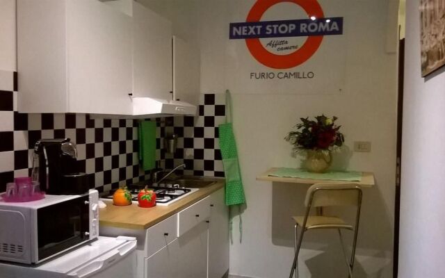 Guest House Furio Camillo