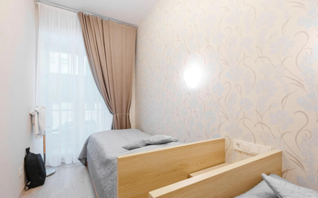 Сентхаус на улице Почтамтская