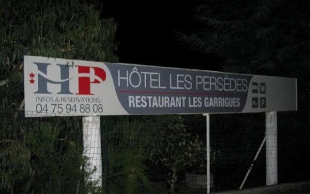 Hotel Les Persedes Sud Ardeche