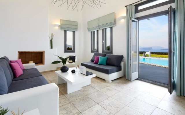 Santorini Princess Presidential Suites