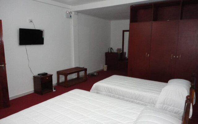 Hill Tops Villa Pvt Ltd