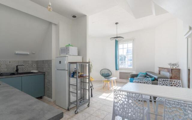 Appartement lumineux proche gare de Pornichet