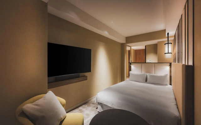 Superior Double room with city view (풀 더블 침대) 사진 3