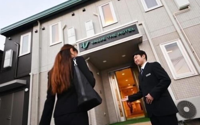 Value The Hotel Ishinomaki