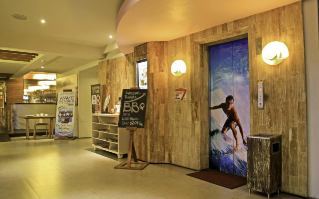 Bliss Surfer Hotel by Tritama Hospitality