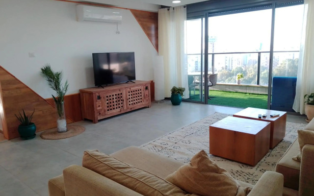 Beautiful beach apartment