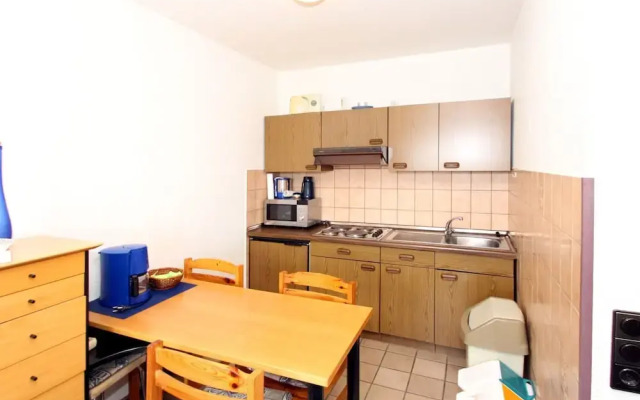 Ferienwohnung, Dornumersiel