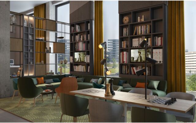 Holiday Inn Hamburg - Hafencity by IHG