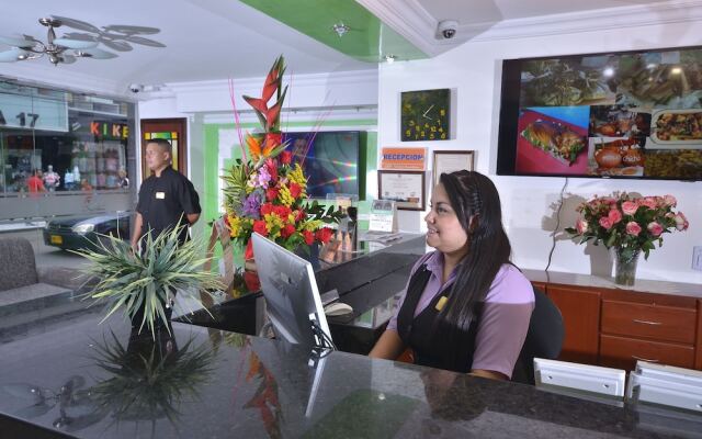 Hotel Grand Latino Ibague