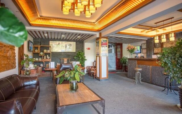 GreenTree Alliance Dali Old City Hotel