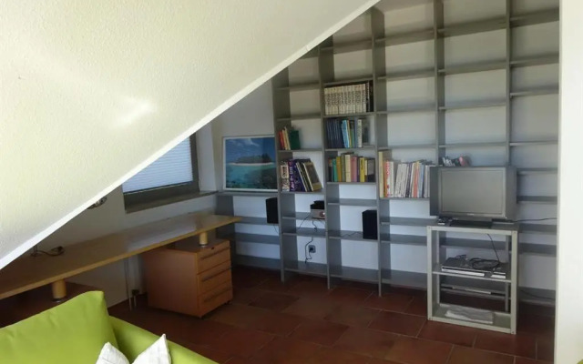 Ferienwohnung Haus am Barg