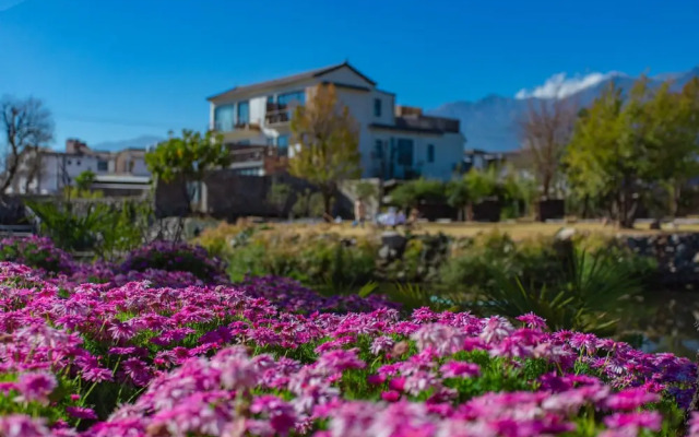 Qiansu Dali Yuyuan Jingshe Guesthouse