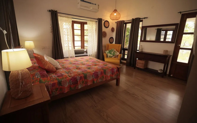 Palliath House-Heritage Villa Beachside
