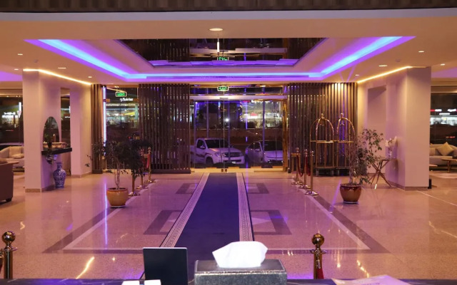 Blue Rose Garden Al Falah