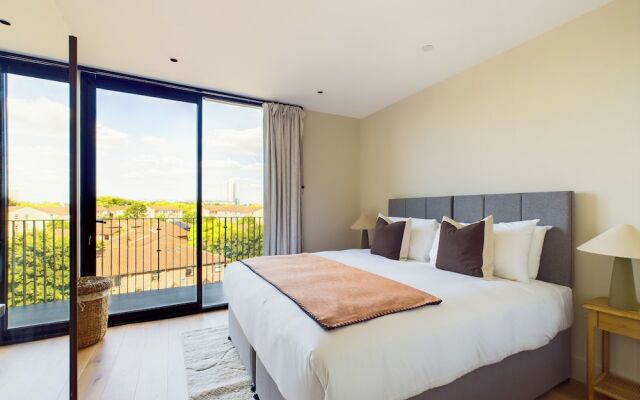 St Pancras Residence