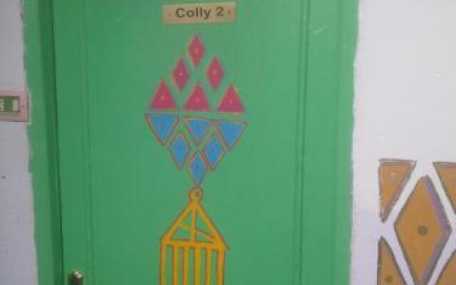 Colly Nubian House