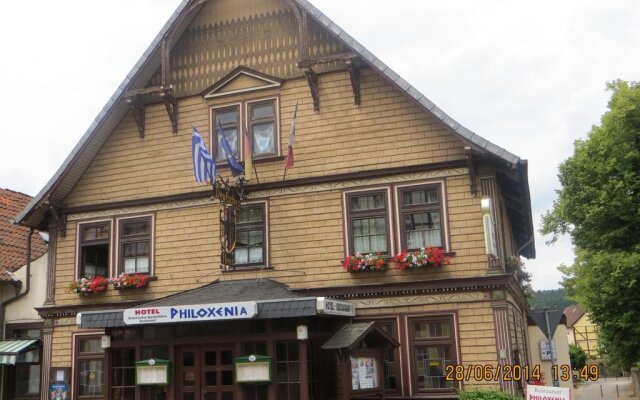 Hotel Deutsches Haus