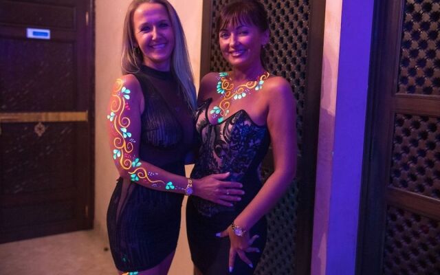 Studio Village Naturiste Hotel Restaurant Libertin