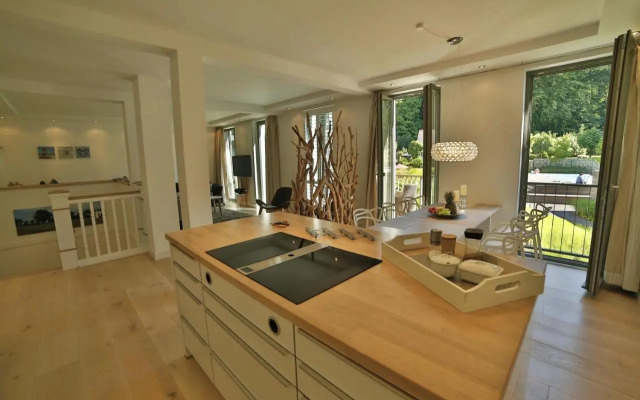 Appartement Strandlounge