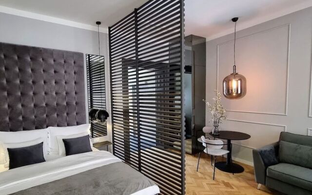 Mint Boutique Studio Apartments