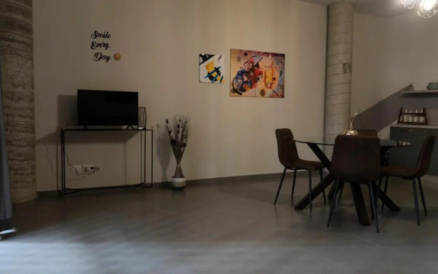 Etna Suite Design Apartments