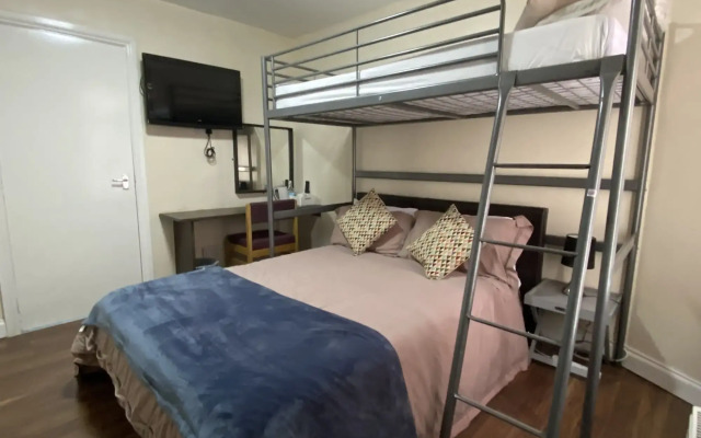 Olive Lodge Blackpool