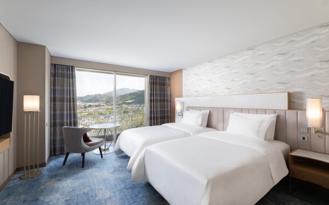 Deluxe Twin room (트윈 침대 2개) 사진 1