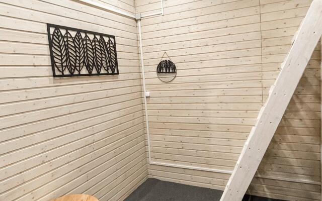 Мыс Вуокса база отдыха