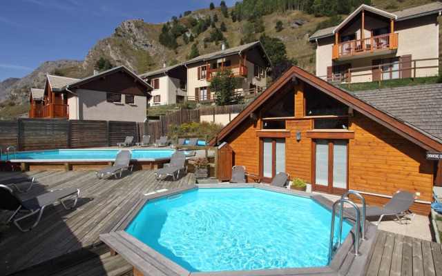 Hotel Panoramic Village - La Grave
