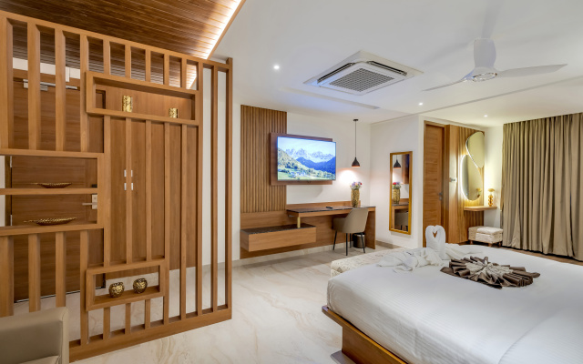 Park Avenue Hotel