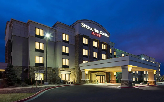 SpringHill Suites by Marriott Denver Airport