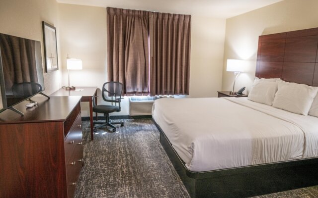 Cobblestone Hotel & Suites - Lamar