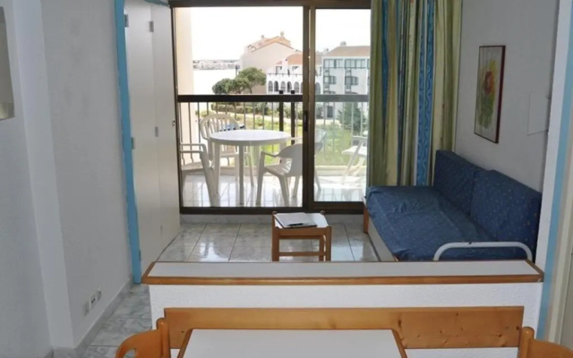 Appartement Port Barcarès, 2 pièces, 5 personnes - FR-1-431-128
