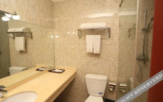 Gangqiao Hotel Chongqing Jiefangbei