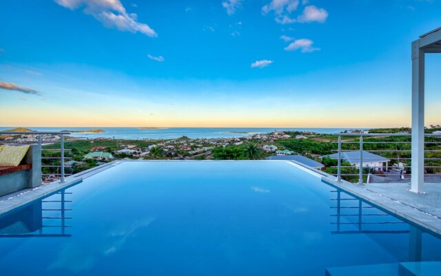 Dream Villa SXM Topaze