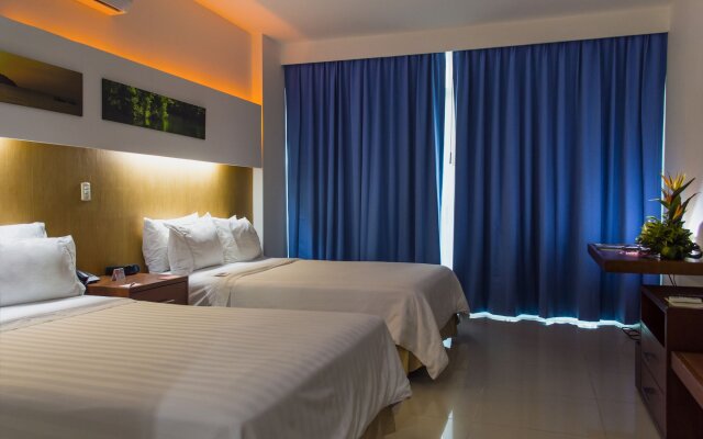 GHL Relax Hotel Costa Azul - Hotel in Santa Marta - Photo 3