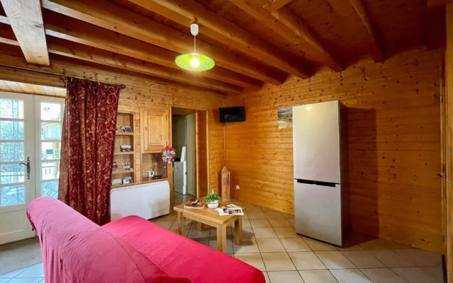 Gîte Saint-Maurice-de-Lignon, 3 pièces, 4 personnes - FR-1-582-174