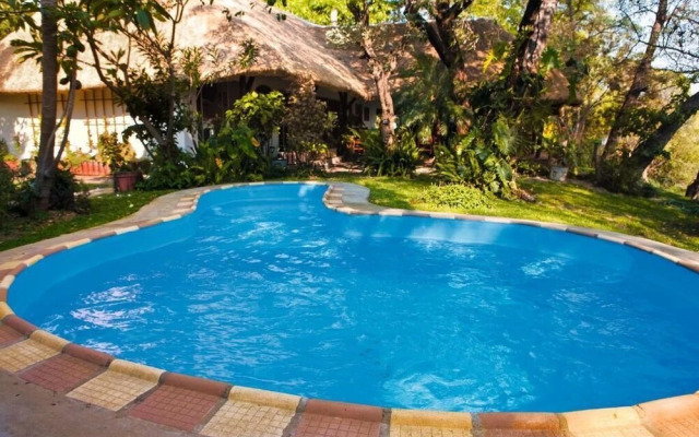 Caprivi River Lodge